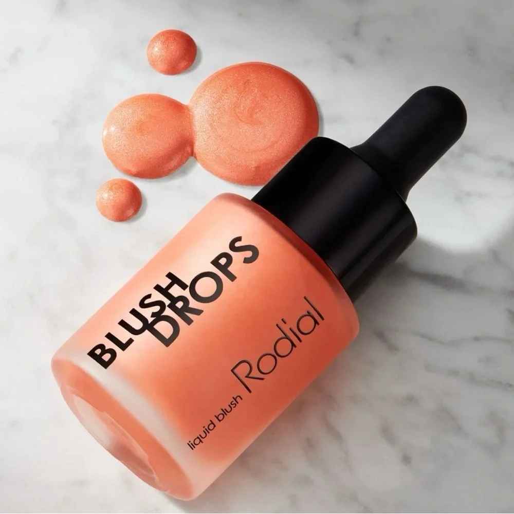 Rodial Apricot Sorbet Blush Drops Liquid Blush